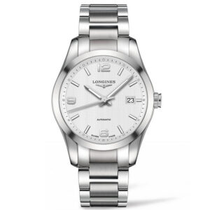 Armbanduhr Longines Conquest Classic