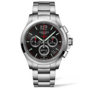 Armbanduhr Longines Conquest V.H.P.