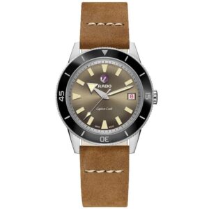 Armbanduhr Rado Captain Cook""