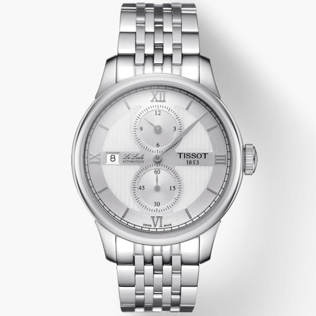Armbanduhr Tissot T-Classic Le Locle Regulateur