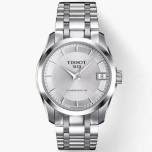 Armbanduhr Tissot T-Classic Couturier