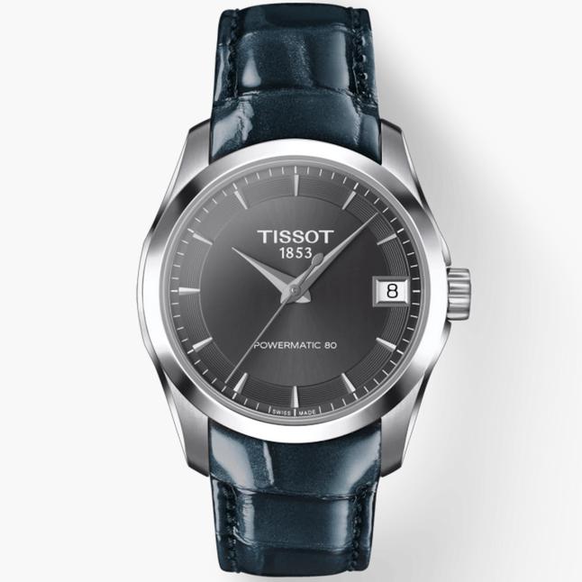 Armbanduhr Tissot T-Classic Couturier