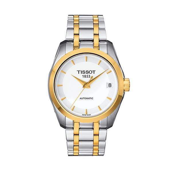 Armbanduhr T-Classic Couturier