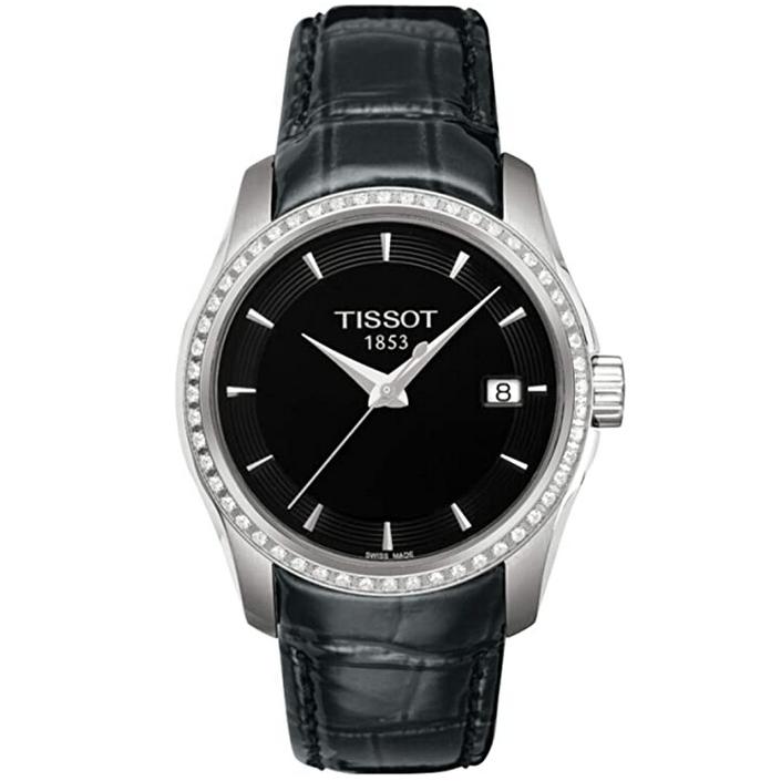 Armbanduhr Tissot T-Trend Couturier