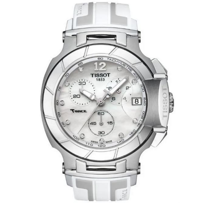 Armbanduhr Tissot T-Race Chrono