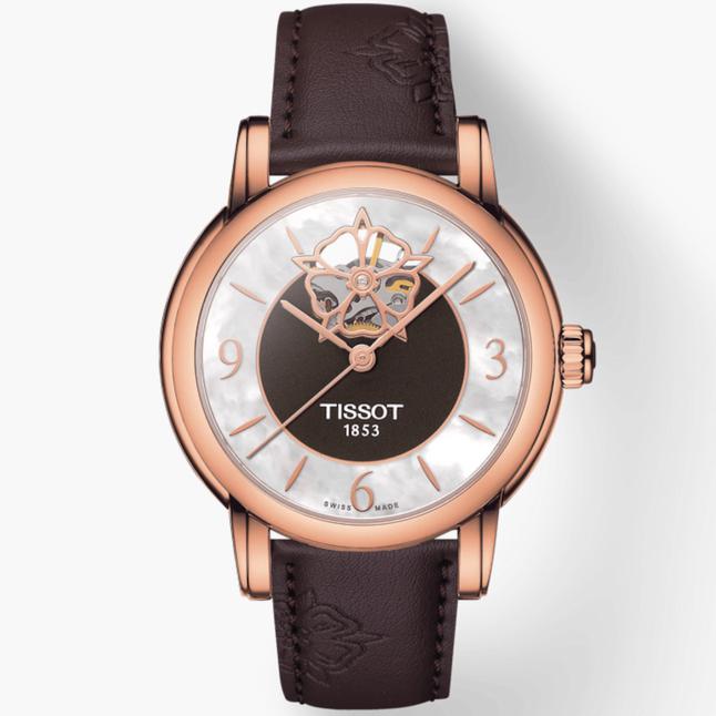 Armbanduhr Tissot T-Lady Lady Heart