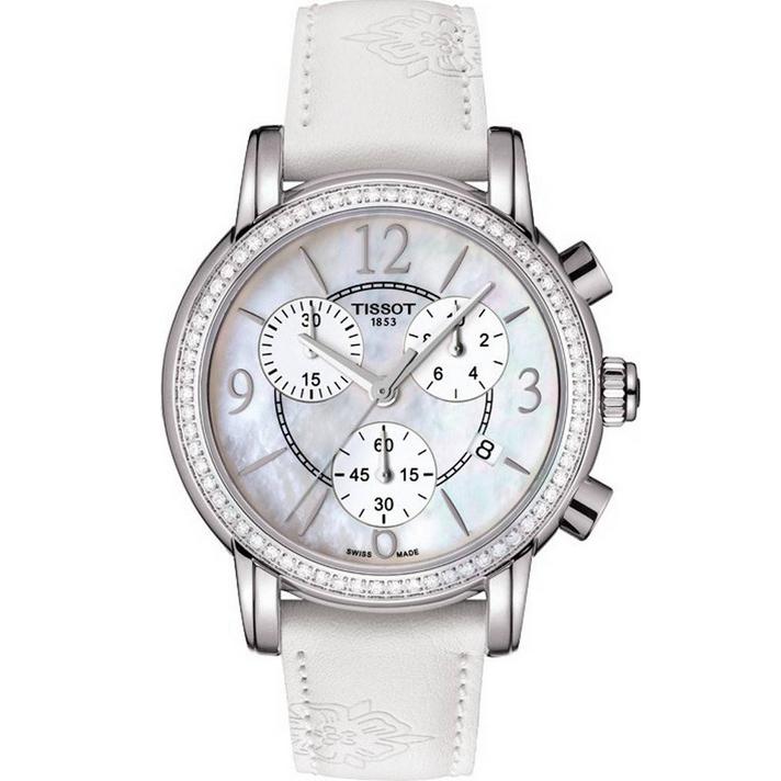 Armbanduhr Tissot T-Lady Dressport