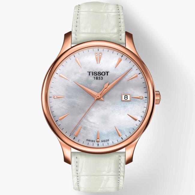 Armbanduhr Tissot T-Classic Tradition Lady