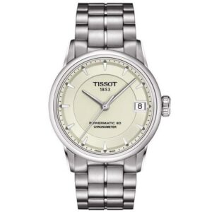 Armbanduhr Tissot T-Classic Luxury