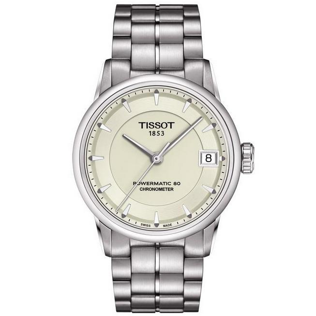 Armbanduhr Tissot T-Classic Luxury