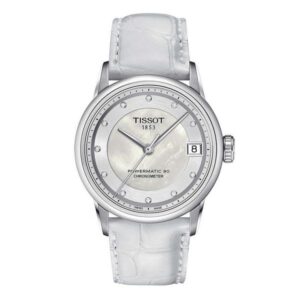 Armbanduhr Tissot Luxury Powermatic 80