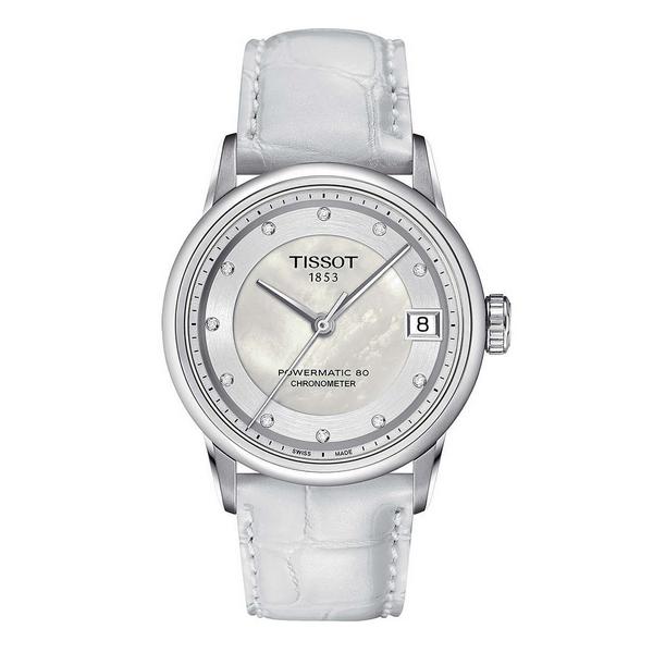 Armbanduhr Tissot Luxury Powermatic 80