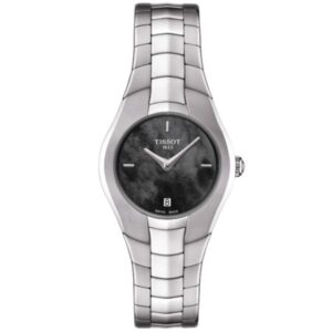 Armbanduhr Tissot T-Round Lady