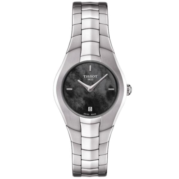 Armbanduhr Tissot T-Round Lady