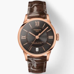 Armbanduhr Tissot T-Classic Chemine des Tourelles