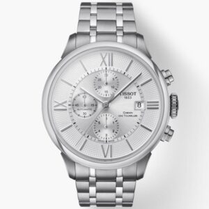 Armbanduhr Tissot T-Classic Chemin des Tourelles