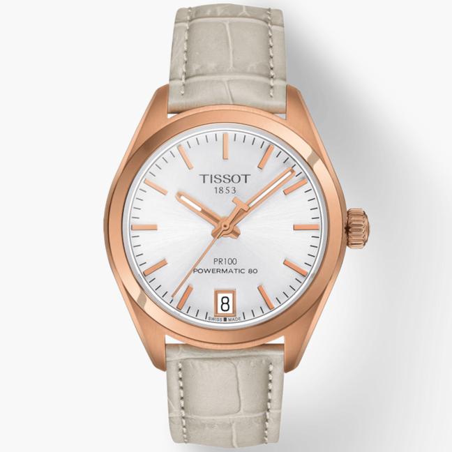 Armbanduhr Tissot T-Classic PR100