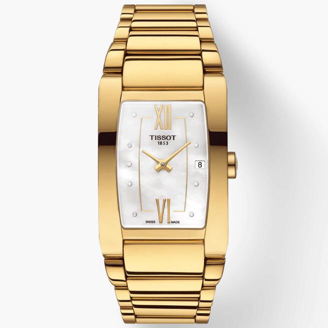Armbanduhr Tissot T-Lady Generosi-T