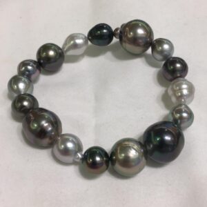 Perlbracellet