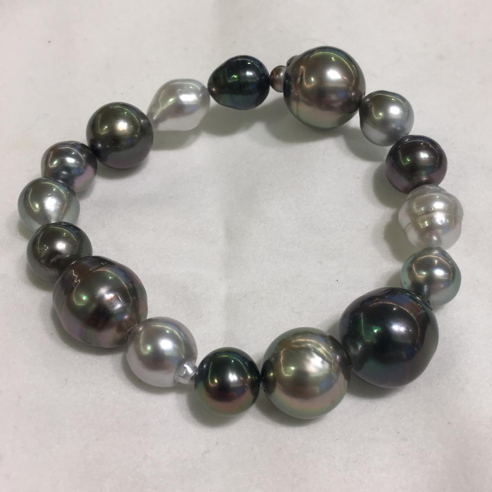 Perlbracellet